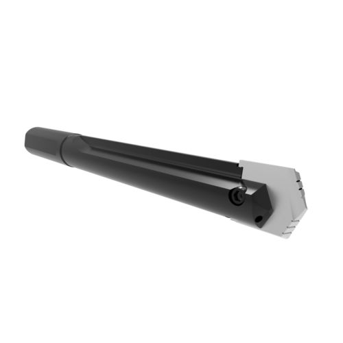 Punta per ottone - Allied Machine & Engineering - a inserti / universale / per alluminio
