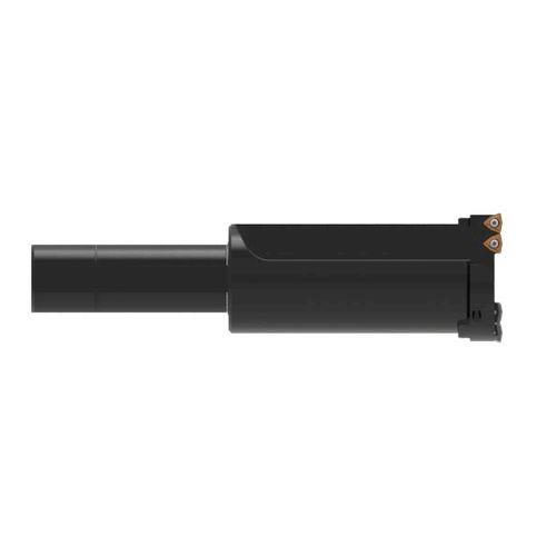 Punta a inserti - Opening Drill® - Allied Machine & Engineering - per acciaio inossidabile / per alluminio / per ghisa