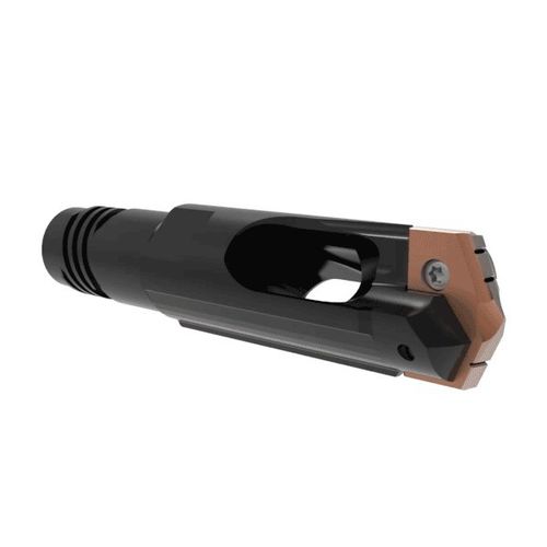 Punta a inserti multitaglienti - BT-A® - Allied Machine & Engineering - per acciaio temperato / per acciaio inossidabile / per acciaio