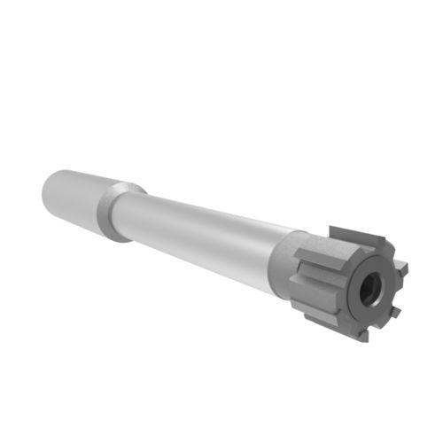 Alesatore integrale - ALVAN® - Allied Machine & Engineering - in carburo / in PCD