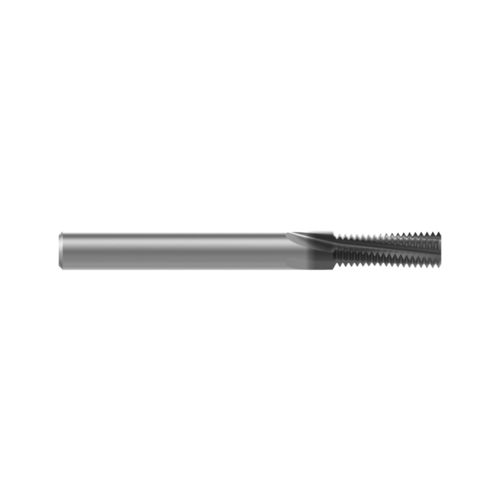 Fresa a filettare - AccuThread™ 856 - Allied Machine & Engineering - carburo solido / per ghisa / per acciaio inossidabile