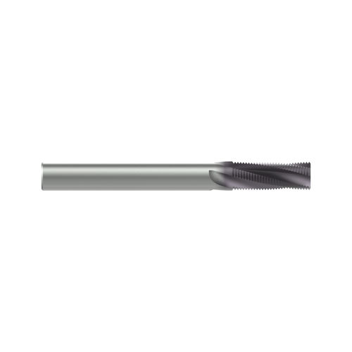 Fresa carburo solido - ThreadMills USA® - Allied Machine & Engineering - a filettare / per ghisa / per acciaio inossidabile
