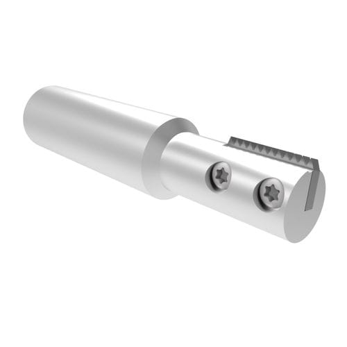 Utensile di filettatura interno - AccuThread™ 856 - Allied Machine & Engineering - con fresatura / ad inserti amovibili / per macchina utensile
