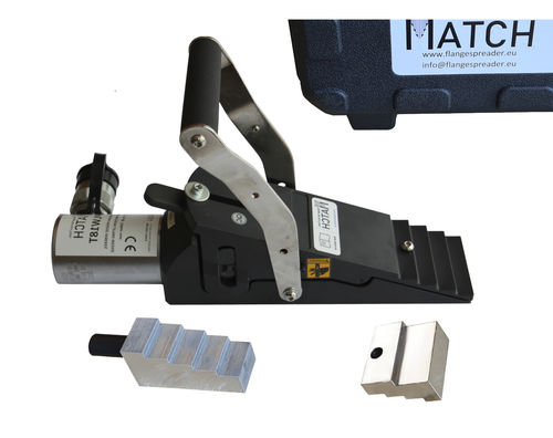 Cuneo di sollevamento idraulico - HPLW18T - MATCH s.r.o Flange Service Tools
