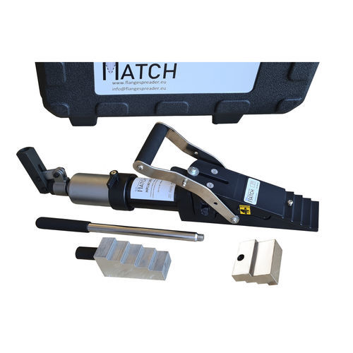 Cuneo di sollevamento idraulico - HPLW18TC - MATCH s.r.o Flange Service Tools