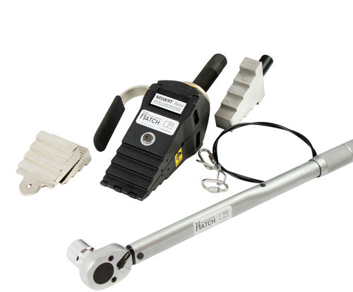 Distanziatore per flangia meccanico - MSW9TEX  - MATCH s.r.o Flange Service Tools - ATEX / manuale