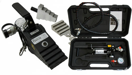 Distanziatore per flangia idraulico - HSW15TEXHPAEX Single - MATCH s.r.o Flange Service Tools - ATEX