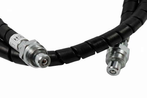 Tubo flessibile idraulico - HHEX180  - MATCH s.r.o Flange Service Tools - per olio / in plastica / industriale