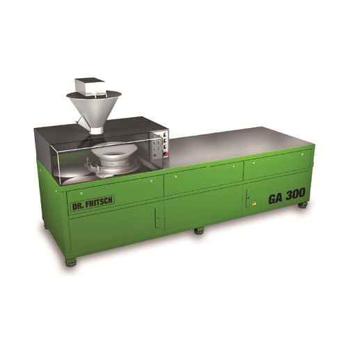 Granulatore umido - GA 300 - Dr. Fritch - per polvere metallica