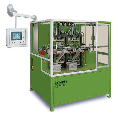 Pressa elettrica - SSP 104 E - Dr. Fritch - elettronica / di sinterizzazione / di processo