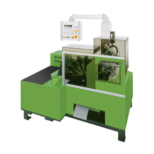 Rettificatrice per attrezzi - RSM 360 - Dr. Fritch - per attrezzi da taglio / automatica / controllata da PLC