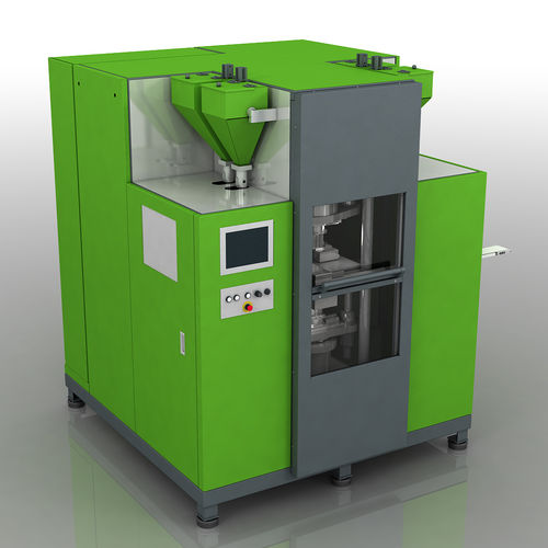Pressa elettrica - KPV 300 - Dr. Fritch - a compressione / di processo / completamente automatica