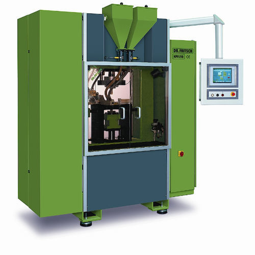 Pressa a freddo - KPV 218 - Dr. Fritch - elettrica / a compressione / di processo
