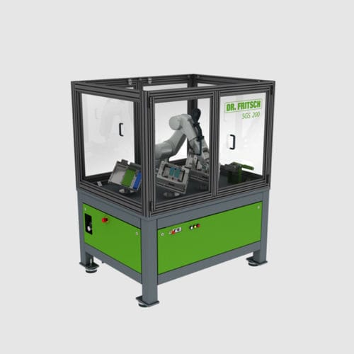 Impilatrice assi - SGS 200 - Dr. Fritch - automatica / modulare