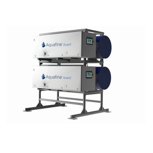 Unità di purificazione di acqua di processo - Avant Series - Trojan Technologies Group ULC - con UV