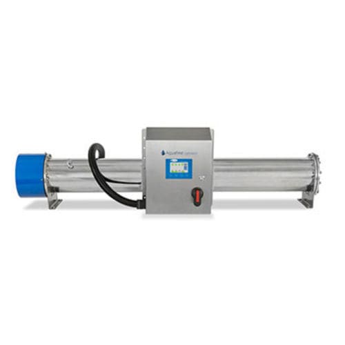 Unità di purificazione di acqua industriale - OptiVenn Series - Trojan Technologies Group ULC - per l'industria alimentare e delle bevande / per l'industria farmaceutica / compatta