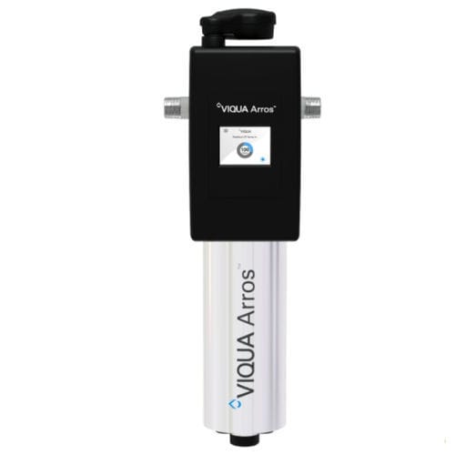 Unità di purificazione di acqua per acqua potabile - Arros 15-V - Trojan Technologies Group ULC - compatta / con UV
