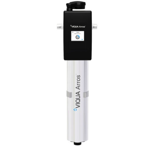 Unità di purificazione di acqua compatta - Arros 22-V - Trojan Technologies Group ULC - con UV