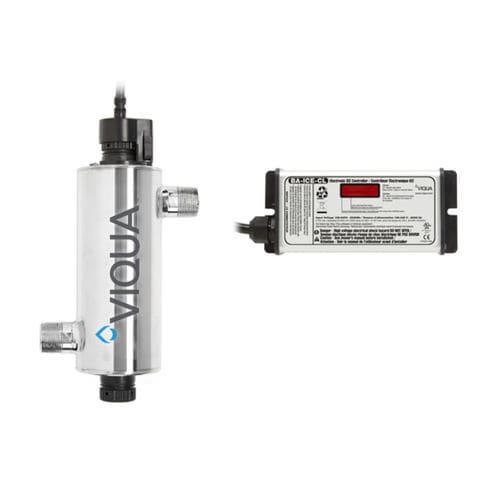 Sistema di depurazione per acqua - VH150 - Trojan Technologies Group ULC - con UV