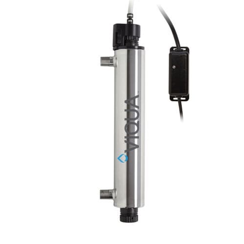 Sistema di depurazione per acqua - VT4 - Trojan Technologies Group ULC - con UV