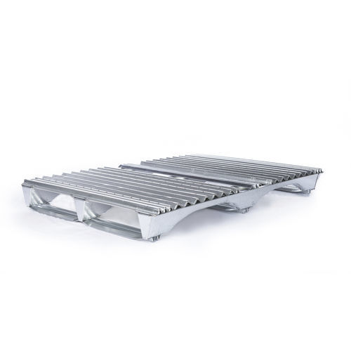 Pallet in acciaio galvanizzato - TANKO™ - Palac Industries inc. - standard ASTM / da trasporto / di stoccaggio