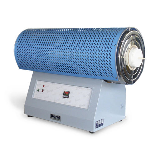 Forno tubolare - TU 1400 - SOLO Swiss & BOREL Swiss - elettrico / in atmosfera controllata / per alte temperature