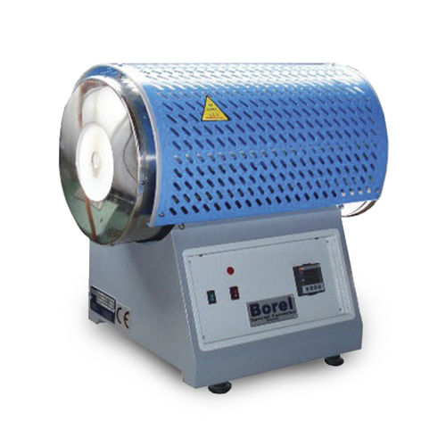 Forno tubolare - TU 1500 - SOLO Swiss & BOREL Swiss - elettrico / in atmosfera controllata / per alte temperature