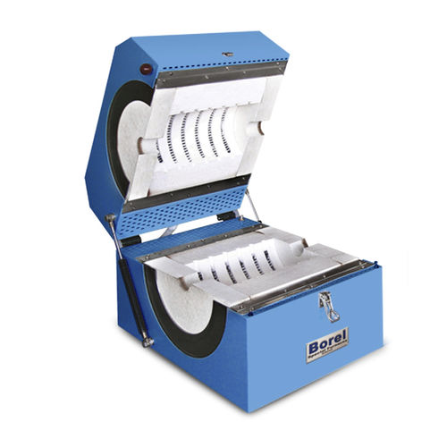 Forno tubolare - TO 1100 - SOLO Swiss & BOREL Swiss - elettrico / da laboratorio