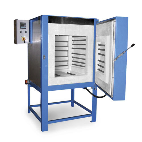 Forno a camera - FI 600 - SOLO Swiss & BOREL Swiss - di ricottura / elettrico a resistenza / programmabile