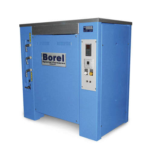 Impianto di cracking ammoniaca per brasatura - GE 950 - SOLO Swiss & BOREL Swiss - per trattamento termico / di saldatura