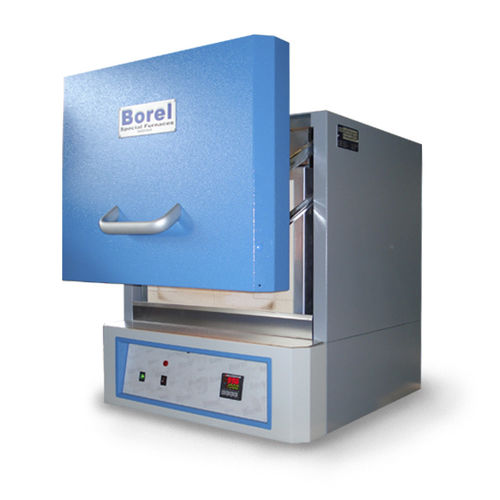 Forno a camera - FP 1400 - SOLO Swiss & BOREL Swiss - elettrico / per alte temperature / verticale