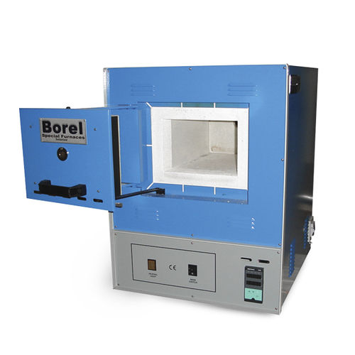 Forno a camera - RI 1100 - SOLO Swiss & BOREL Swiss - per trattamento termico / elettrico / orizzontale