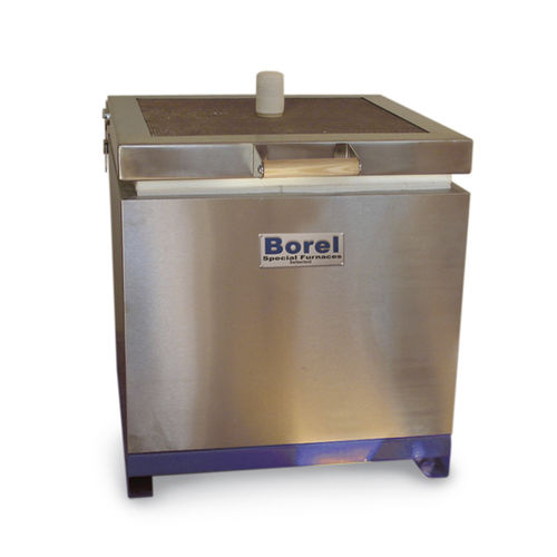 Forno a camera - TH 1280 - SOLO Swiss & BOREL Swiss - elettrico / compatto / da laboratorio