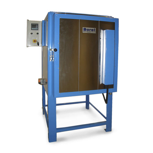 Forno a camera - FI 1100 - SOLO Swiss & BOREL Swiss - di ricottura / elettrico a resistenza / per lavorazione di vetro
