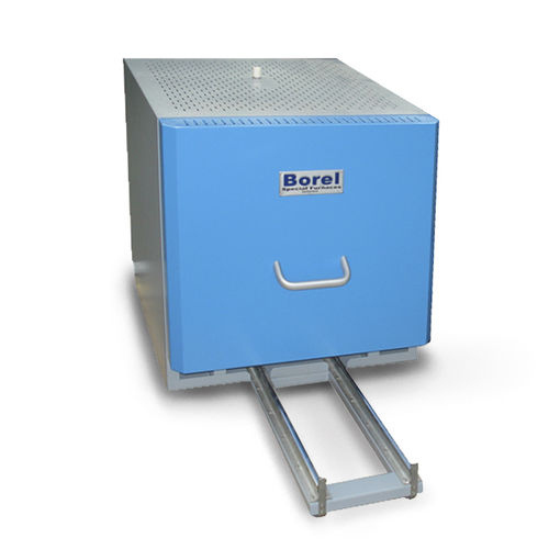Forno a suola mobile - FM 1200 - SOLO Swiss & BOREL Swiss - elettrico