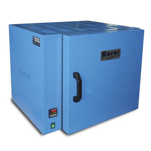 Forno da laboratorio - TN 350 - SOLO Swiss & BOREL Swiss - a camera / elettrico / a convezione naturale