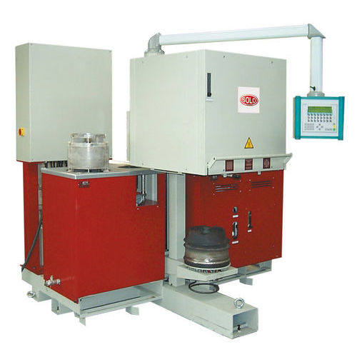 Forno a camera - SOLO Swiss & BOREL Swiss - di tempra / elettrico / ad azoto