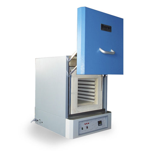 Forno a camera - FP 1500 - SOLO Swiss & BOREL Swiss - elettrico / per alte temperature / verticale