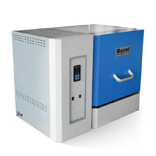 Forno a camera - MO 1800 - SOLO Swiss & BOREL Swiss - elettrico / per alte temperature / verticale
