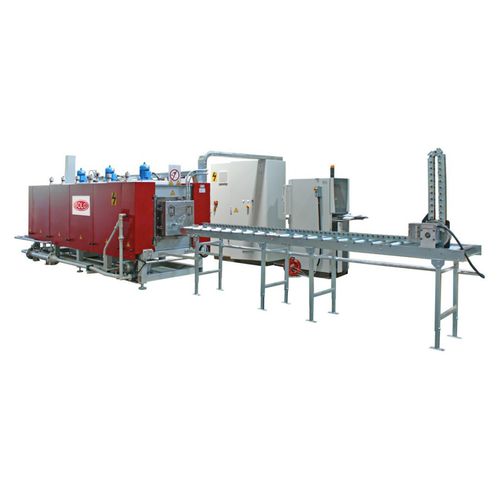 Forno a camera - SOLO Swiss & BOREL Swiss - a campana / elettrico / orizzontale