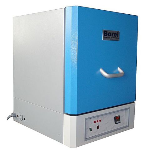 Forno a camera - FP 1600 - SOLO Swiss & BOREL Swiss - di sinterizzazione / elettrico / per alte temperature