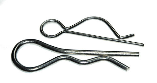 Elemento in filo metallico piegato - Irvine Springs