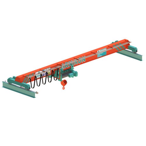 Carroponte monotrave - ARNIKON crane - leggero / ad altezza libera