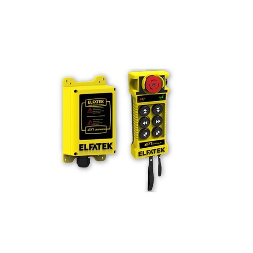 Radiocomando - ARNIKON crane - a pulsanti / a joystick / per gru