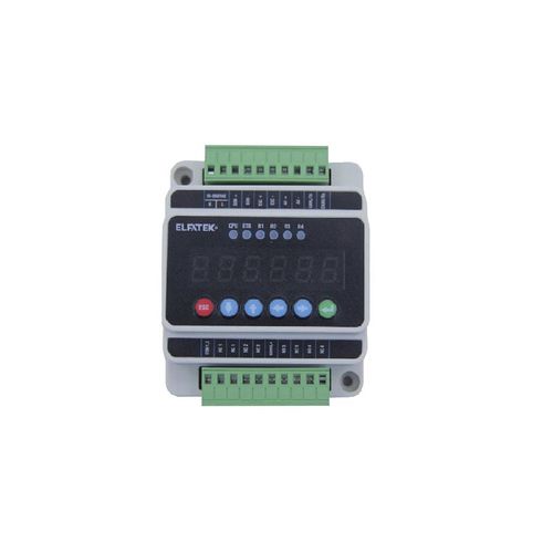 Indicatore di carica - ARNIKON crane - LCD / per gru