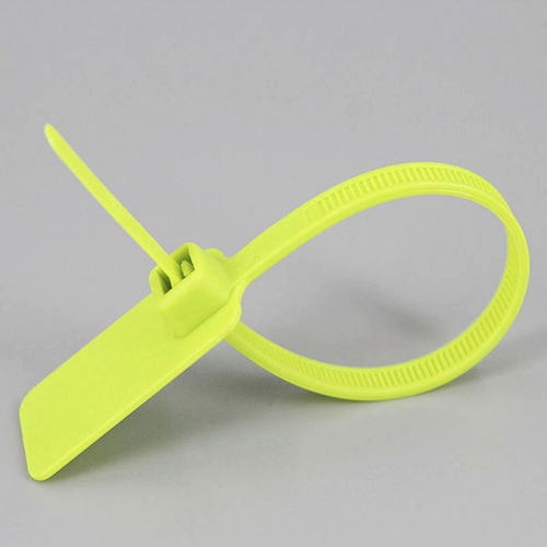Fascetta stringicavo in nylon - DM-5x180MKT - DEMOELE / Wenzhou Duanmeng Electric Co.,Ltd - doppia / per carichi pesanti / resistente alle fiamme