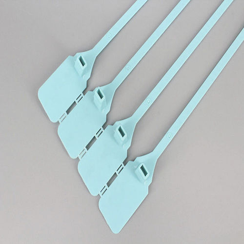 Sigillo di sicurezza in plastica - XGS-6*330MKT - DEMOELE / Wenzhou Duanmeng Electric Co.,Ltd - in PP / per container / per sacchi