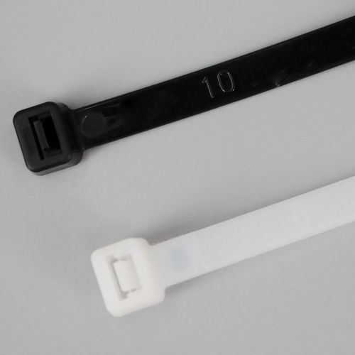Fascetta stringicavo in plastica - DM-2.5X60	 - DEMOELE / Wenzhou Duanmeng Electric Co.,Ltd - in nylon / autobloccante