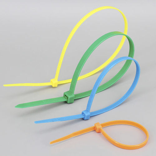 Fascetta stringicavo in plastica - DM-2.5*60	 - DEMOELE / Wenzhou Duanmeng Electric Co.,Ltd - in nylon / autobloccante