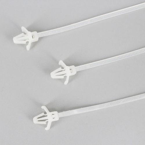 Fascetta stringicavo in plastica - DM-110PT - DEMOELE / Wenzhou Duanmeng Electric Co.,Ltd - in nylon / autobloccante